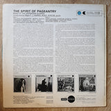 Band Of The Grenadier Guards ‎– The Spirit Of Pageantry - Vinyl LP Record - Very-Good+ Quality (VG+) - C-Plan Audio