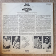 Dick Haymes ‎– As Time Goes By - Vinyl LP Record - Opened  - Very-Good Quality (VG) - C-Plan Audio