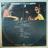 Deodato - Airto ‎– In Concert ‎– Vinyl LP Record - Opened  - Very-Good Quality (VG) - C-Plan Audio