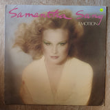 Samantha Sang ‎– Emotion -  Vinyl LP Record - Very-Good+ Quality (VG+) - C-Plan Audio