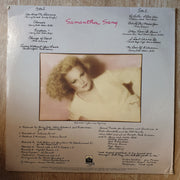 Samantha Sang ‎– Emotion -  Vinyl LP Record - Very-Good+ Quality (VG+) - C-Plan Audio