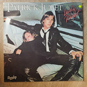 Patrick Juvet ‎– Lady Night -  Vinyl LP Record - Very-Good+ Quality (VG+) - C-Plan Audio
