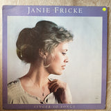 Janie Fricke ‎– Singer Of Songs -  Vinyl LP Record - Very-Good+ Quality (VG+) - C-Plan Audio