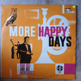 Dan Hill - More Happy Days - Vinyl LP Record - Opened  - Very-Good- Quality (VG-) - C-Plan Audio