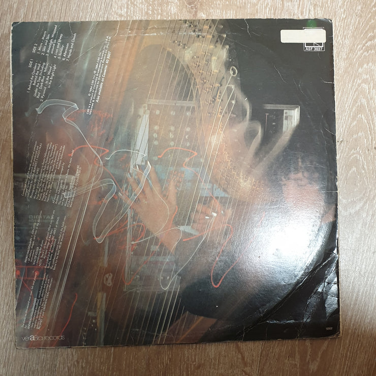 Andreas Vollenweider ‎– Behind The Gardens - Behind The Wall - Under The Tree - Vinyl LP Record - Opened  - Good+ Quality (G+) - C-Plan Audio