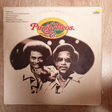 Purify Bros. - James & Bobby  - Vinyl LP Record - Opened  - Good+ Quality (G+) - C-Plan Audio