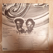Purify Bros. - James & Bobby  - Vinyl LP Record - Opened  - Good+ Quality (G+) - C-Plan Audio