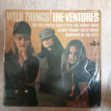 The Ventures ‎– Wild Things! - Vinyl LP Record - Opened  - Good Quality (G) - C-Plan Audio