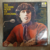 Donovan ‎– Golden Hour Of Donovan ‎– Vinyl LP Record - Opened  - Very-Good Quality (VG) - C-Plan Audio