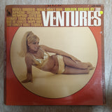 The Ventures ‎– Golden Greats - Vinyl LP Record - Very-Good+ Quality (VG+) - C-Plan Audio