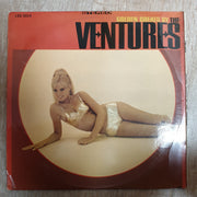 The Ventures ‎– Golden Greats - Vinyl LP Record - Very-Good+ Quality (VG+) - C-Plan Audio