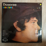 Donovan ‎– Colours -  Vinyl LP Record - Very-Good+ Quality (VG+) - C-Plan Audio