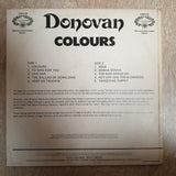 Donovan ‎– Colours -  Vinyl LP Record - Very-Good+ Quality (VG+) - C-Plan Audio