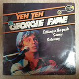 Georgie Fame ‎– Yeh, Yeh It's Georgie Fame -  Vinyl LP Record - Very-Good+ Quality (VG+) - C-Plan Audio