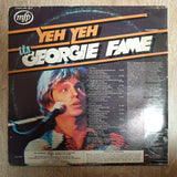Georgie Fame ‎– Yeh, Yeh It's Georgie Fame -  Vinyl LP Record - Very-Good+ Quality (VG+) - C-Plan Audio