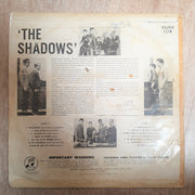 The Shadows ‎– The Shadows - Vinyl LP Record - Opened  - Good+ Quality (G+) - C-Plan Audio