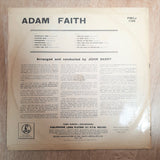 Adam Faith ‎– Adam -  Vinyl LP Record - Very-Good+ Quality (VG+) - C-Plan Audio