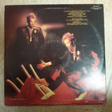 Howard Jones - Dream Into Action - Vinyl LP Record - Opened  - Good+ Quality (G+) - C-Plan Audio