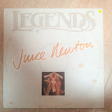 Juice Newton - Legends -  Vinyl LP Record - Very-Good+ Quality (VG+) - C-Plan Audio