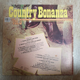 Country Bonanza Vol 3 -  Vinyl LP Record - Very-Good+ Quality (VG+) - C-Plan Audio