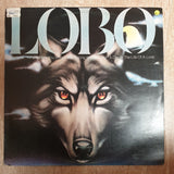 Lobo – Lobo -  Vinyl LP Record - Very-Good+ Quality (VG+) - C-Plan Audio