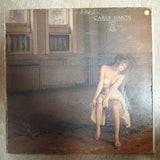 Carly Simon - Boys In the Trees - Vinyl LP Record - Opened  - Good+ Quality (G+) - C-Plan Audio