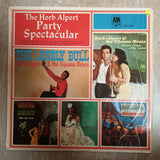 Herb Alpert & The Tijuana Brass ‎– The Herb Alpert Dance Party Spectacular ‎– Vinyl LP Record - Opened  - Very-Good Quality (VG) - C-Plan Audio