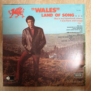 Tom Jones ‎– I Who Have Nothing -  Vinyl LP Record - Very-Good+ Quality (VG+) - C-Plan Audio