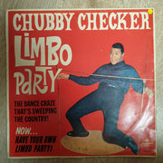 Chubby Checker ‎– Limbo Party - Vinyl LP Record - Opened  - Good+ Quality (G+) - C-Plan Audio