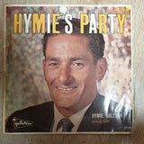 Hymie Baleson & The All Stars - Hymie's Party -  Vinyl LP Record - Very-Good+ Quality (VG+) - C-Plan Audio