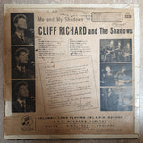 Cliff Richard And The Shadows - Me And My Shadows  - Vinyl LP Record - Opened  - Good Quality (G) - C-Plan Audio