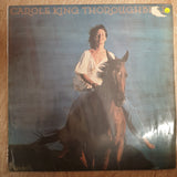 Carole King - Thoroughbred - Vinyl LP Record - Opened  - Good Quality (G) - C-Plan Audio