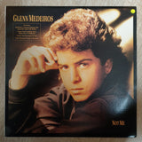 Glenn Medeiros ‎– Not Me - Vinyl LP Record - Very-Good+ Quality (VG+) - C-Plan Audio