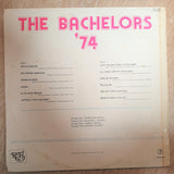 The Bachelors ‎– Bachelors '74 - Vinyl LP Record - Very-Good+ Quality (VG+) - C-Plan Audio