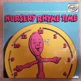 Nursery Rhyme Time - Iceni Childrens Choir ‎– Vinyl LP Record - Opened  - Very-Good Quality (VG) - C-Plan Audio