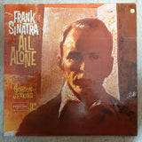 Frank Sinatra ‎– All Alone - Vinyl LP Record - Very-Good+ Quality (VG+) - C-Plan Audio