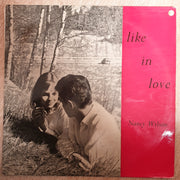 Nancy Wilson With Billy May And His Orchestra ‎– Like In Love - Vinyl LP Record - Very-Good+ Quality (VG+) - C-Plan Audio