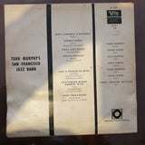 Turk Murphy's San Francisco Jazz Band ‎– Turk Murphy's San Francisco Jazz Band ‎– Vinyl LP Record - Opened  - Very-Good Quality (VG) - C-Plan Audio
