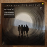 Bon Jovi ‎– The Circle - 180g Heavyweight - Includes Download Voucher - Double Vinyl LP Record - Sealed - C-Plan Audio
