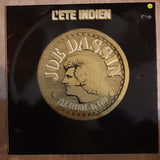 Joe Dassin ‎– L'Ete Indien - Album D'Or -  Vinyl LP Record - Very-Good+ Quality (VG+) - C-Plan Audio