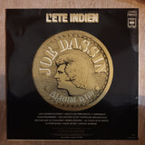Joe Dassin ‎– L'Ete Indien - Album D'Or -  Vinyl LP Record - Very-Good+ Quality (VG+) - C-Plan Audio