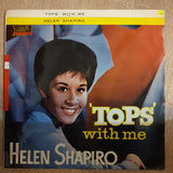 Helen Shapiro ‎– 'Tops' With Me -  Vinyl LP Record - Very-Good+ Quality (VG+) - C-Plan Audio