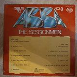 The Sessionmen - Tribute To ABBA  - Vinyl LP Record - Opened  - Very-Good+ Quality (VG+) - C-Plan Audio