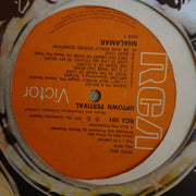Shalamar ‎– Uptown Festival ‎– Vinyl LP Record - Opened  - Good+ Quality (G) - C-Plan Audio