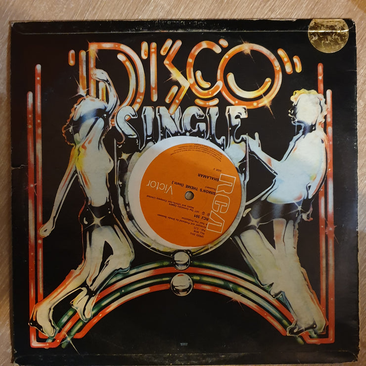 Shalamar ‎– Uptown Festival ‎– Vinyl LP Record - Opened  - Good+ Quality (G) - C-Plan Audio