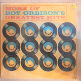 Roy Orbison - More Of Roy Orbison's Greatest Hits - Vinyl LP Record - Opened  - Good+ Quality (G+) - C-Plan Audio