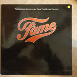 Fame - Original Soundtrack - Vinyl LP Record - Opened  - Very-Good- Quality (VG-) - C-Plan Audio