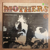 The Mothers Of Invention ‎(Frank Zappa) – Absolutely Free - Vinyl LP Record- Very-Good+ Quality (VG+) - C-Plan Audio