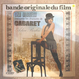 Cabaret - Liza Minelli - Ralph Burns  - Bande Originale Du Film - Vinyl LP Record - Opened  - Very-Good Quality (VG) - C-Plan Audio
