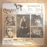 Cabaret - Liza Minelli - Ralph Burns  - Bande Originale Du Film - Vinyl LP Record - Opened  - Very-Good Quality (VG) - C-Plan Audio